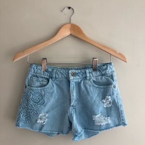 Zara Kids shorts